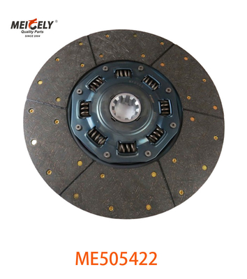 Auto Clutch Disc Untuk Fuso Truck ME505422 Clutch Plate 8S MFD105