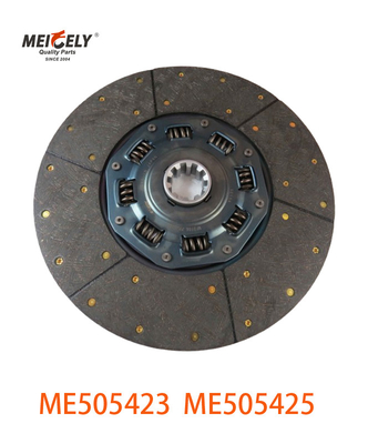 ME505423 390mm Clutch Disc Untuk MITSUBISHI CANTER OE ME505425