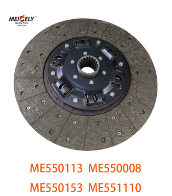 Clutch Disc Untuk MITSUBISHI ME550113 8DC8 ME550008 ME550153