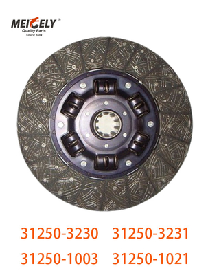31250-3230 Clutch Disc Plate Untuk Hino 31250-3231 EC100