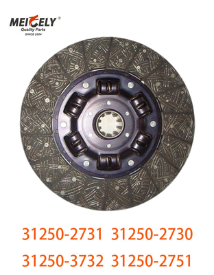 Harga Pabrik 31250-2731 Clutch Discs Untuk HINO 31250-2730 HND013