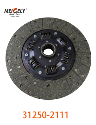 Clutch Disc 31250-2111 Clutch Plate 350mm Untuk HINO