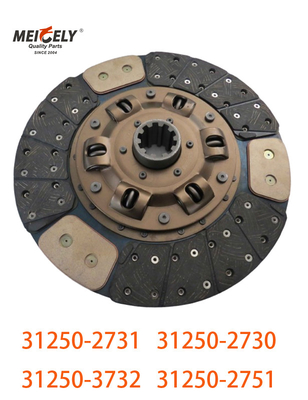 31250-2731 31250-2730 Lembar tekanan kopling H06C-T