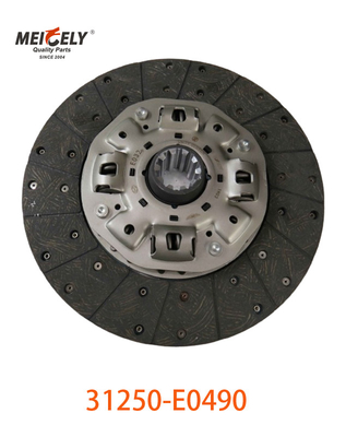31250-E0490 Untuk truk Jepang HINO Clutch Disc