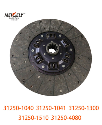 OEM 31250-1040 Kit kopling baru 31250-1041 Ukuran 380MM Untuk HINO