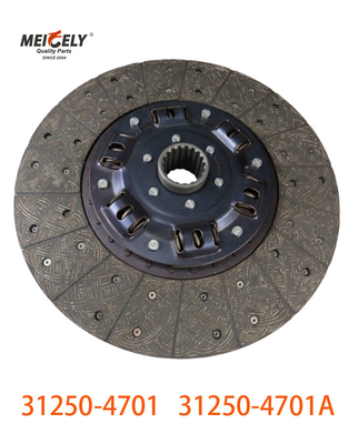 Suku cadang mobil asli 31250-4701 Clutch Plate HND052 6S Clutch Discs