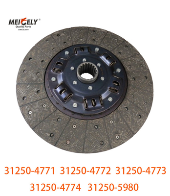 31250-4771 31250-4772 F17D Clutch Plate Untuk Truk Jepang