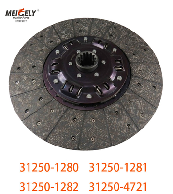 Kits kopling Clutch Disc 31250-1280 HND060 Untuk Hino