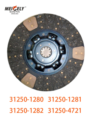 Set Kit Kopling 430mm OEM 31250-1282 31250-4721 HND060