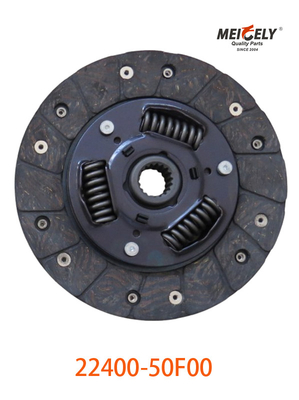 22400-50F00 Clutch Disc 3S 170mm SZD036U Untuk SUZUKI