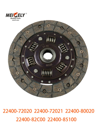 Disks kopling 22400-72020 22400-72021 6S Kits kopling Untuk SUZUKI