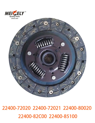 22400-80020 Clutch Discs 22400-82C00 Untuk Mobil Dan Truk
