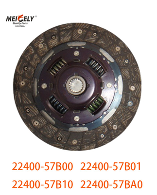 Metal 22400-57B00 cakram kopling untuk SUZUKI 22400-57B01