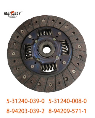 8-94203-039-2 Clutch Disc 200mm OEM 8-94209-571-1 Untuk Isuzu
