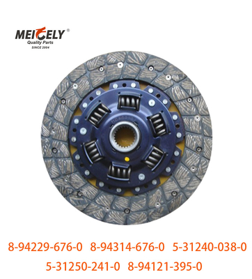 Clutch Disc 8-94229-676-0 ISD117U Clutch Plate 8-94314-676-0