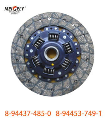 8-94437-485-0 Bagian Otomotif Clutch Disc Untuk ISUZU 4JA1 Mesin
