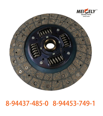 suku cadang mobil cakram kopling 8-94453-749-1 Kits kopling 4S Untuk ISUZU