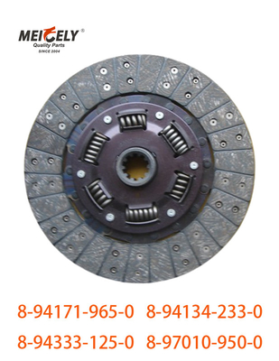 OEM 8-94171-965-0 Clutch Kit Disc 8-94134-233-0 Mesin 4BE1 4BC2
