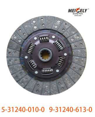 5-31240-010-0 Clutch Disc 9-31240-613-0 Untuk Isuzu Nissan