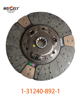 Bagian Otomotif OE 1-31240-892-1 Clutch Discs Clutch Plate Untuk ISUZU