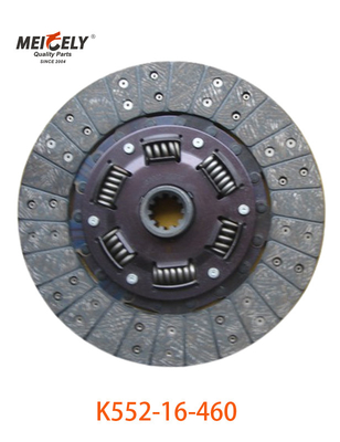 OEM K552-16-460 260mm Clutch Kits Clutch Disc Untuk HYUNDAI KIA