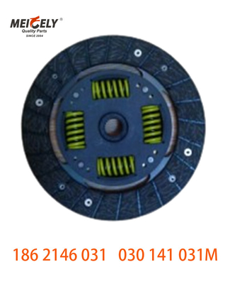 Kualitas Asli 186 2146 031 Clutch Disc 030 141 031M Untuk VOLKSWAGEN
