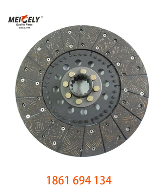 1861 694 134 Lembar kopling 180mm Untuk Bagian Kopling Truk Fiat
