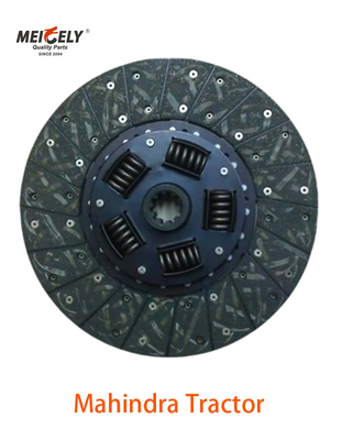 Clutch Disc Clutch Plate Berkualitas Tinggi Cocok Untuk Mahindra Tractor