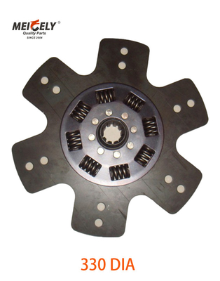 Clutch Disc Assy 330 DIA 8S Clutch Plate Truck Clutch Parts