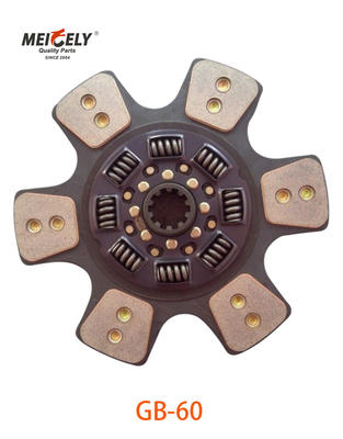 GB-60 Kit kopling Clutch Plate 352mm Untuk Truk INDIA