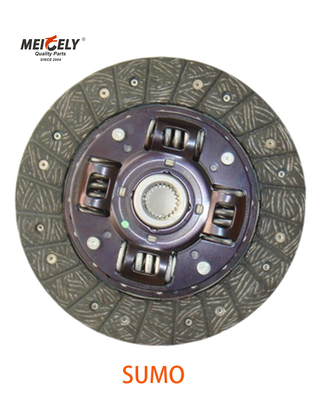 225mm Clutch Disc Clutch Assembly Untuk SUMO