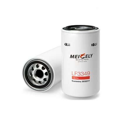 LF3349 Berlaku untuk Cummins Filter Minyak Filter Minyak 3908615