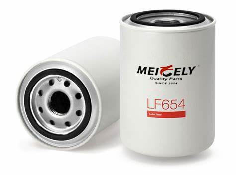 MeICELY Filter LF654 Filter minyak untuk truk LF691A FF5018