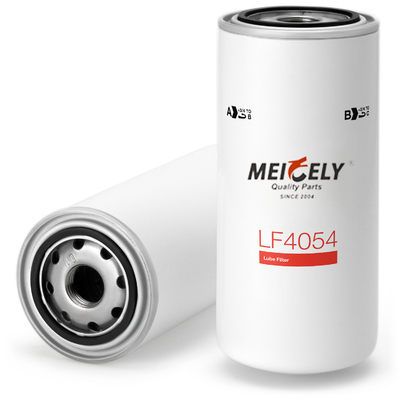 Filter Minyak Berkinerja Tinggi LF4054 Untuk Truk Berat LF9001