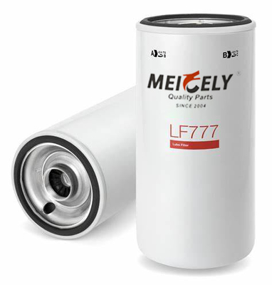 Filter Minyak Asli OEM LF777 LF9080 Digunakan Untuk Mesin Cummins