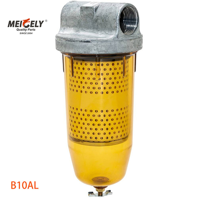 suku cadang mesin diesel B10AL Filter bahan bakar B10-AL Filter