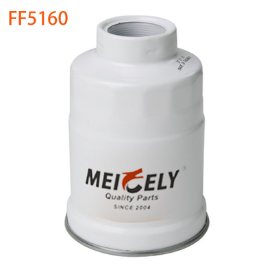 FF5160 Filter bahan bakar untuk Fleetguard LF3970 LF3977 Ukuran standar
