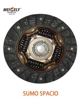 Clutch Disc WG9921161100 Untuk SUMO SPACIO Untuk Sinotruck Howo Truck