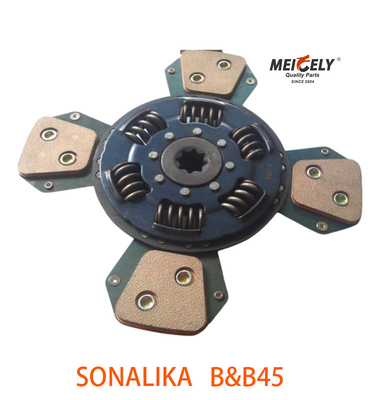 Hot Sale Tractor Clutch Disc OEM 82824211 Untuk SONALIKA RE203439