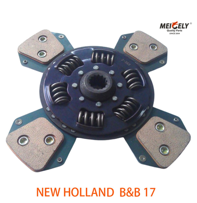 Disk kopling baru 5165648 Plat kopling 335012910 Untuk NEW HOLLAND