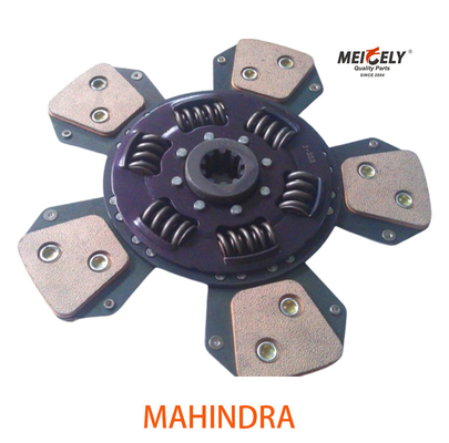 Harga Grosir Clutch Disc Untuk Mahindra Traktor 280mm Clutch Plate