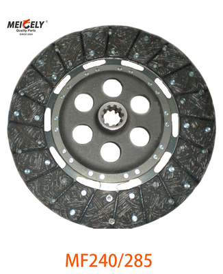 OEM MF240/285 Bagian Traktor Clutch Disc Untuk Massey Ferguson 290