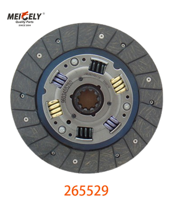 Harga Murah Bagian Otomotif Clutch Disc 265529 Untuk PEUGEOT Clutch Plate