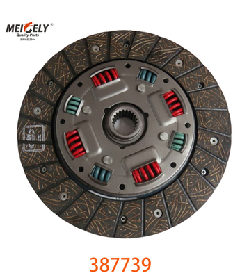 Clutch Disc Kinerja Tinggi 387739 Clutch Kits 236mm Untuk LAND ROVER