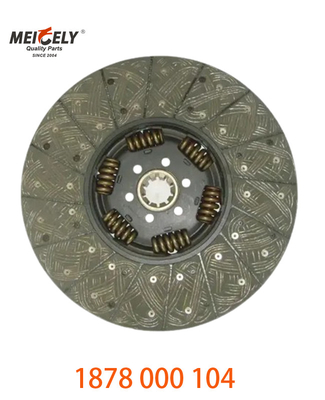 1878 000 104 Baru Untuk Truk Clutch Plate Clutch Disc 6S Untuk BENZ