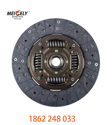 Clutch Disc 1862 248 033 Untuk MERCEDES BENZ MAN Truck 1861 219 157