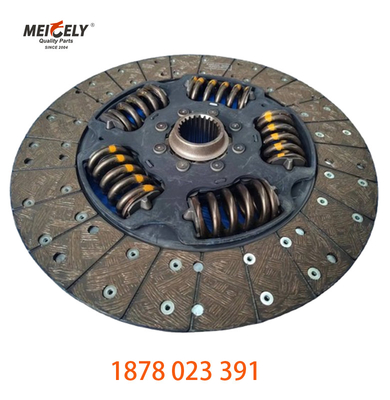 Direktur Pabrik 1878 023 391 Clutch Disc Clutch Plate 1749123 571255