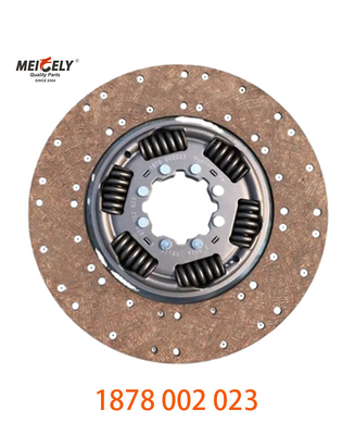 1878 002 023 Clutch Disc 400mm Clutch Pressure Plate Untuk Truk BENZ