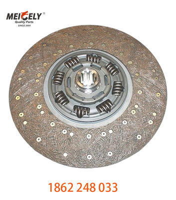 Piringan Kopling Assy 1862 248 033 Pelat Kopling 1878 000 961 Untuk Truk VOL-VO
