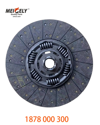 Hot Sale 1878 000 300 cakram kopling 400mm 1878000206 Untuk kit kopling VOLVO